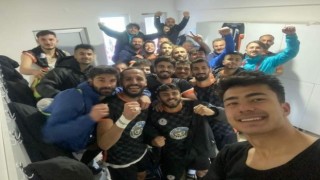 Bölgesel Amatör Lig: Hacılar Erciyesspor: 1 - Eskil Belediyespor: 2