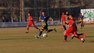 Bölgesel Amatör Lig: Hacılar Erciyesspor: 2 - Sincan Belediyespor: 0