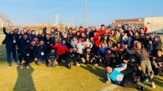 Bölgesel Amatör Lig: Talasgücü Belediyespor: 3 - Osmancık Belediyespor: 2