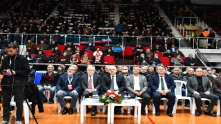 Boluda kura çekimi heyecanı