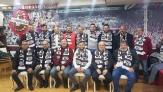 Boluya bordo-beyazlılar akın ediyor