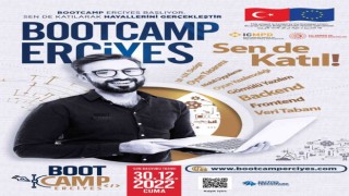 Bootcamp Erciyes başvuruları başladı