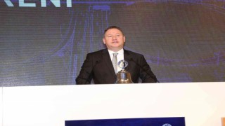 Borsa İstanbulda gong Platform Turizm için çaldı