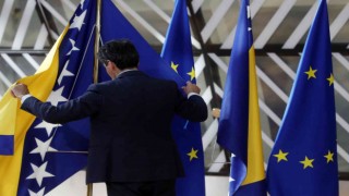 Bosna Hersek ABye adaylık statüsü kazandı
