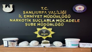Boya kutularında uyuşturucu ticareti