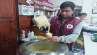 Bozacıların kış mesaisi başladı