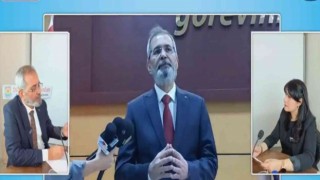 Bozdoğan: Tarsusun il olması için halkın birleşmesi, bütünleşmesi gerekiyor