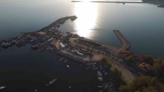 Bozhane Limanı işletmesi Kdz. Ereğli Belediyesine verildi