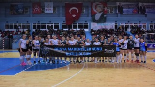 Bozüyük Belediyesi Eğitim ve Spor Kulübü ligin ilk yarısını namağlup tamamladı