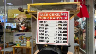 Brezilyadaki kötü iklim koşulları kahve fiyatını olumsuz etkileyebilir