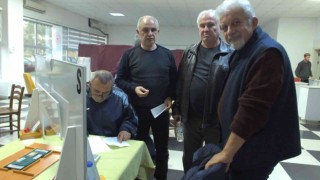 Briçte Balıkesir İl Birinciliği Burhaniyede yapıldı