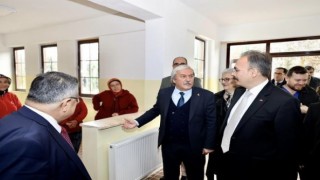 BŞEÜ Araştırma ve Uygulama Laboratuvarı