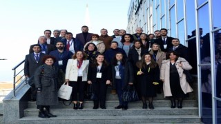 BŞEÜ ‘Sıfır Atık Zirvesine katıldı