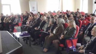 Bu çalıştayda girişimci kadınlar için hayata geçirilecek projeler görüşülecek