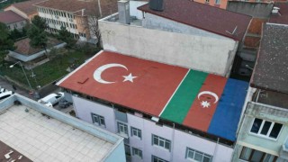 Bu evin çatısını gören şaşkına dönüyor