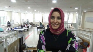 Bu hastane felçli hastalara şifa oluyor