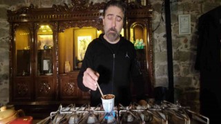 Bu kahve cezvesiz pişiyor, tadı dillere destan