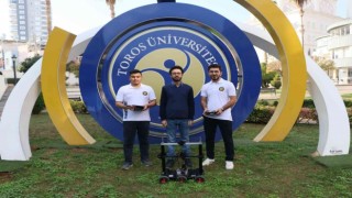 Bu robotla meyveler dalından toplanabilecek
