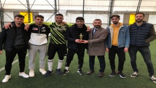 BUBFAda Geleneksel Futbol Turnuvası düzenlendi