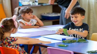 Buca Belediyesi binlerce çocuğun hayatına dokundu