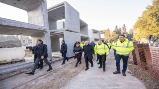 Bucada su baskınları tarihe karışacak