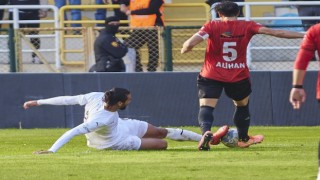 Bucaspor 1928, 2. Ligin en az gol yiyen takımı konumunda