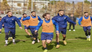Bucaspor 1928, İskenderunsporun konuk olacak