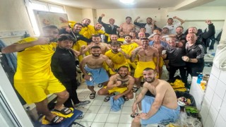 Bucaspor 1928, zirve takibini sürdürüyor