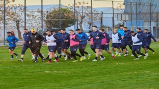 Bucaspor 1928in kamp kadrosu belli oldu