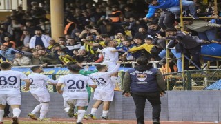 Bucaspor 1928in tek hedefi İskenderunspor