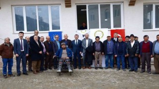 Buğdayın atasına sertifikalı üretim