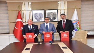 Bulak Sağlık Hizmetleri MYO yapımı için imzalar atıldı