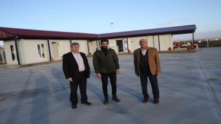 Bulanık ilçesi doğalgaza kavuştu