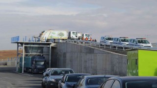 Bünyanda Çöp Transfer İstasyonu hizmete girdi