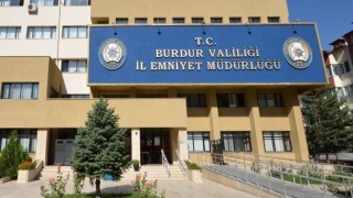 Burdur Emniyeti suçların aydınlatılmasında Türkiyede ilk sırada