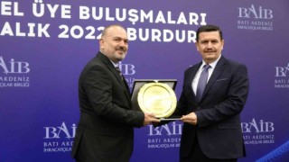 Burdurda 2021 yılında 253 milyon dolarlık bir ihracat gerçekleşti