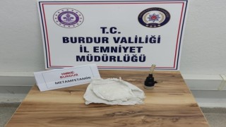 Burdurdaki uyuşturucu operasyonlarında 33 kişiye işlem yapıldı, 1 kişi tutuklandı