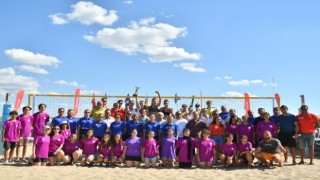 Burhaniye de 2022 yılında 3590 sporcuya lisans verildi