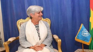 Burkina Faso, BM Koordinatörü Manziyi istenmeyen kişi ilan etti