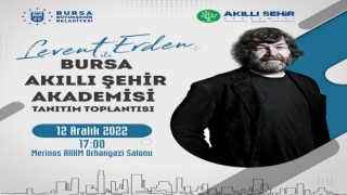 Bursa Büyükşehirden Akıllı Şehir Akademisi