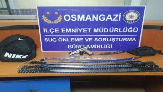 Bursa polisi suçlulara göz açtırmıyor