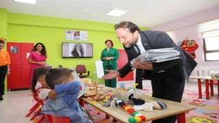 Bursada 5 yaş okullaşma oranı yüzde 95e ulaştı