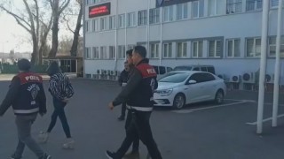 Bursada arıtma cihazına bakım bahanesiyle hırsızlık yaptılar