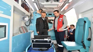 Bursada büyükşehir ile 75 bin hastaya 1 milyon 320 bin sağlık hizmeti