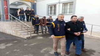 Bursada Çekiç 1 operasyonu
