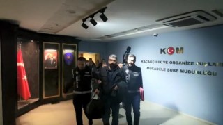 Bursada gaygubet evlerine baskın 9 gözaltı