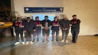 Bursada jandarmanın nefesi hırsızların ensesinde