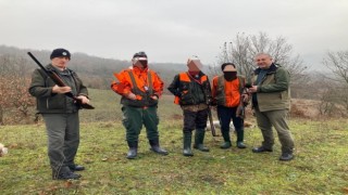 Bursada kaçak avcılara ceza yağdı