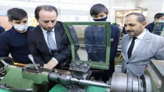 Bursada Mesleki ve Teknik Eğitim güçleniyor