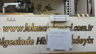 Bursada Messi için lokma dağıtıldı